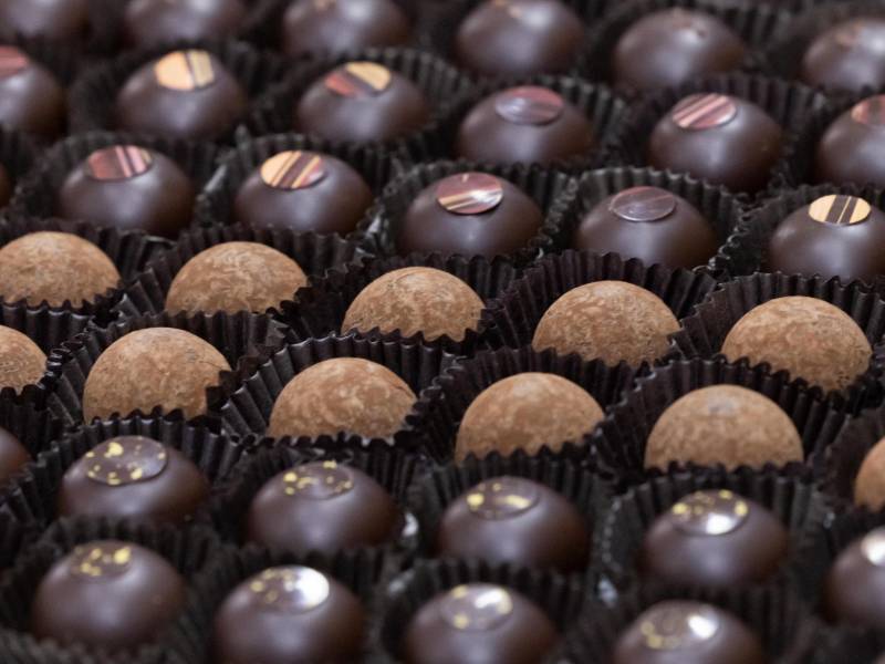 El fenómeno de El Niño ha provocado sequías en el oeste de África, donde se concentra alrededor del 60 % de la producción mundial de cacao.