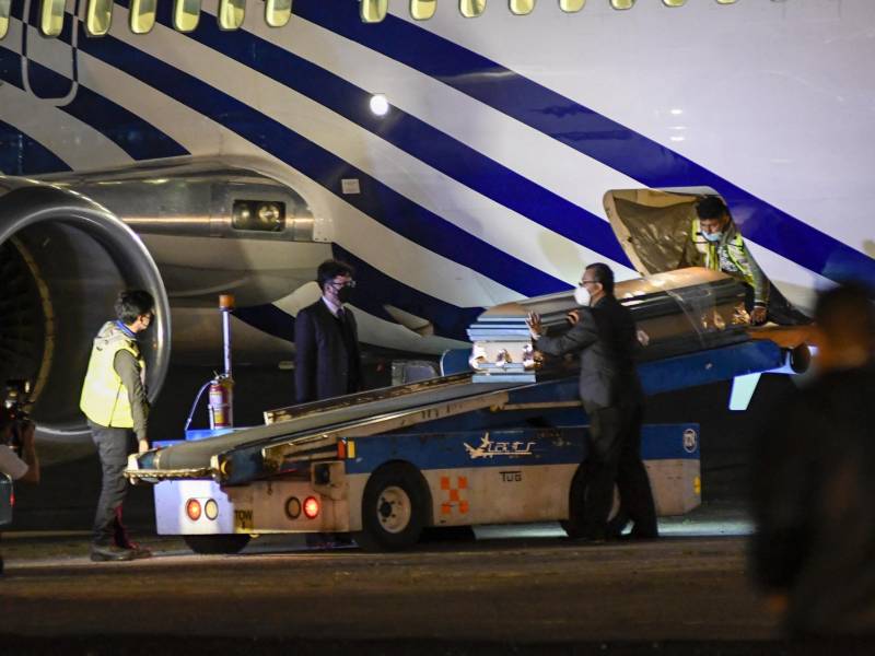 Los primeros cuerpos de los migrantes fallecidos en el accidente en Chiapas fueron repatriados a Guatemala este fin de semana.