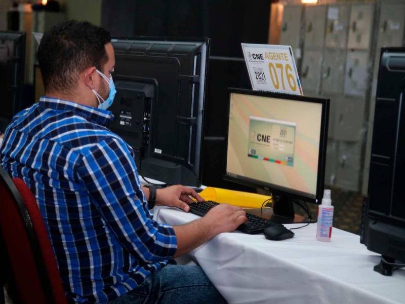 El CNE podrá modernizar el sistema de transmisión y divulgación de resultados electorales.