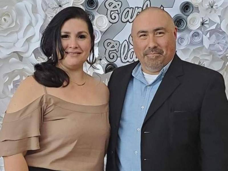 La maestra Irma García y su esposo Joe García, quien murió dos días después del tiroteo, serán sepultados hoy en Uvalde.