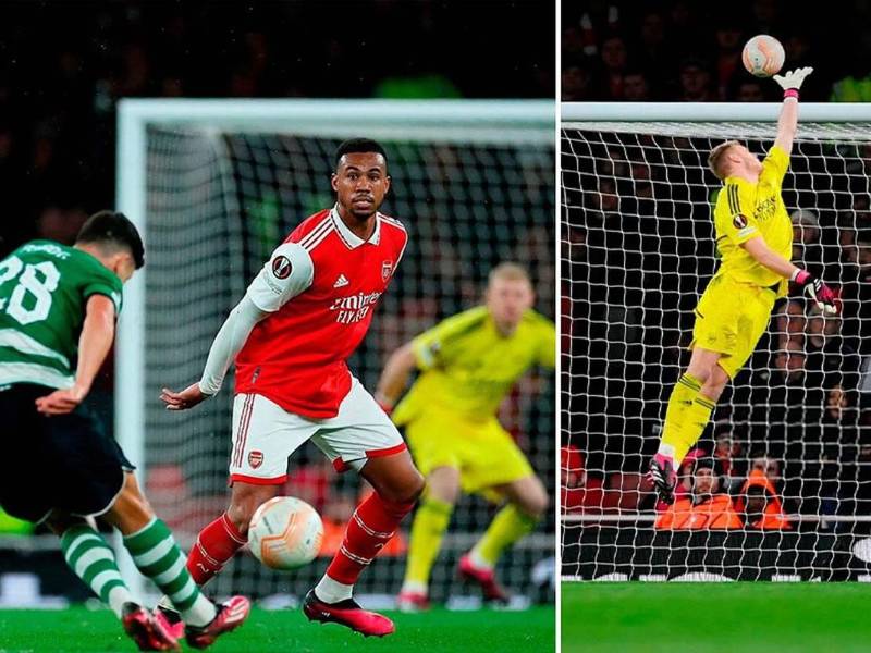 ¿Puskas? El golazo de media cancha en la Europa League