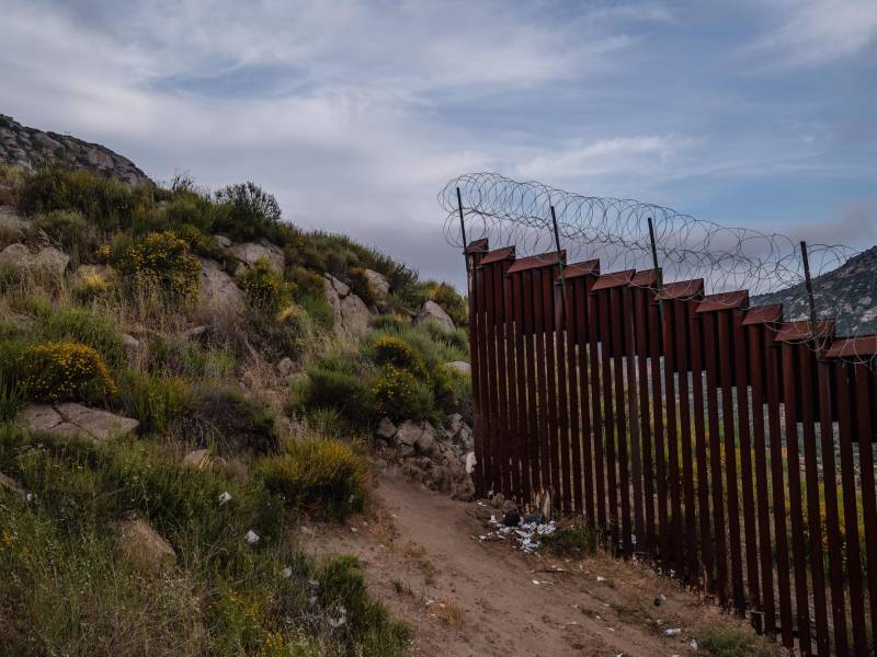 La visión de Trump [ara Estados Unidos incluye una frontera cerrada, una promesa de poner fin a la ciudadanía por nacimiento y la expulsión masiva de inmigrantes.