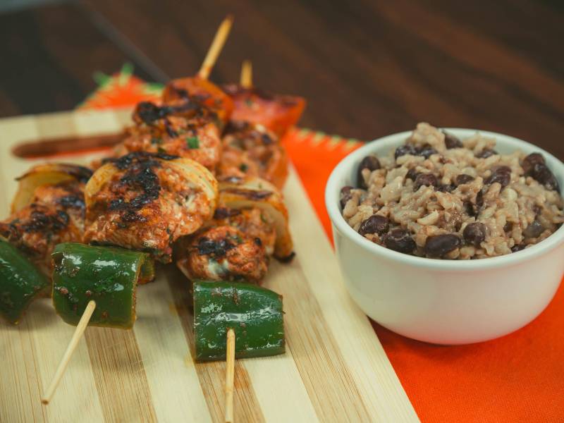 Los cubos de pechuga de pollo light de Pollo Norteño conservan en sus bandejas la frescura y el sabor.