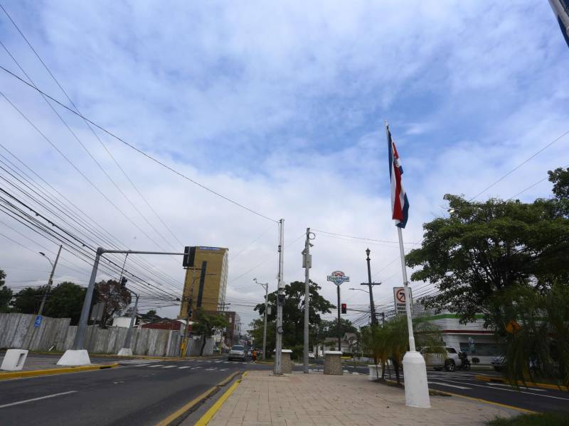 Clima agradable se espera para los próximos días en San Pedro Sula.