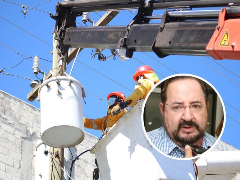 Adolfo Facussé también enlistó otros problemas que, según él, deben resolverse para reducir las pérdidas y deudas de la Enee y EEH.