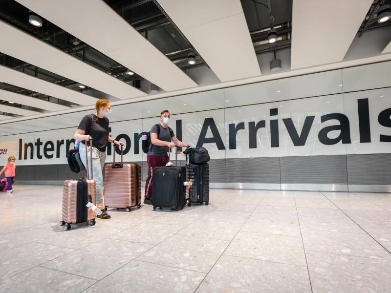 EE.UU. es el país más golpeado por la pandemia de covid-19, con más de 75 millones de casos y 890.000 fallecidos.