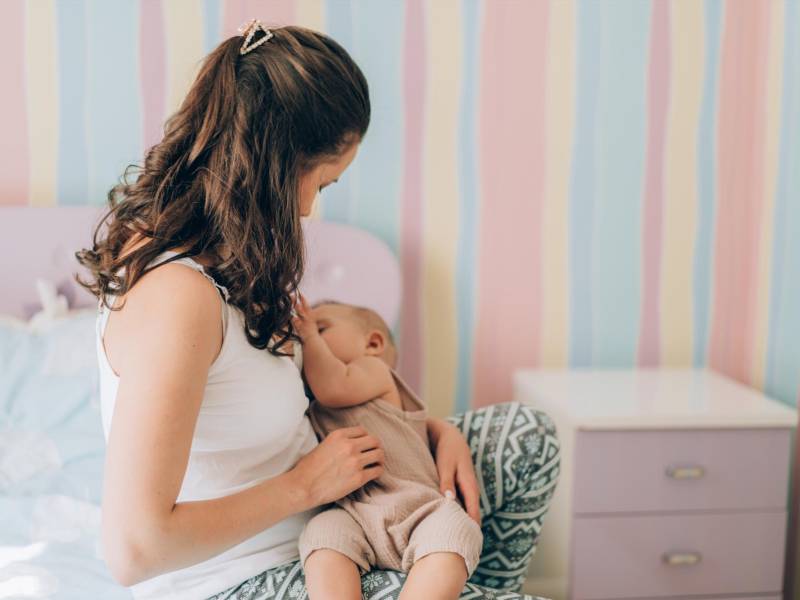 La lactancia es un proceso natural y maravilloso que debe ser respetado para un adecuado desarrollo del bebé en sus primeros meses de vida