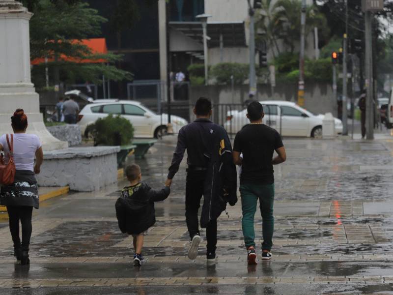 Pronóstico del tiempo este domingo 14 de mayo de 2023 en Honduras.