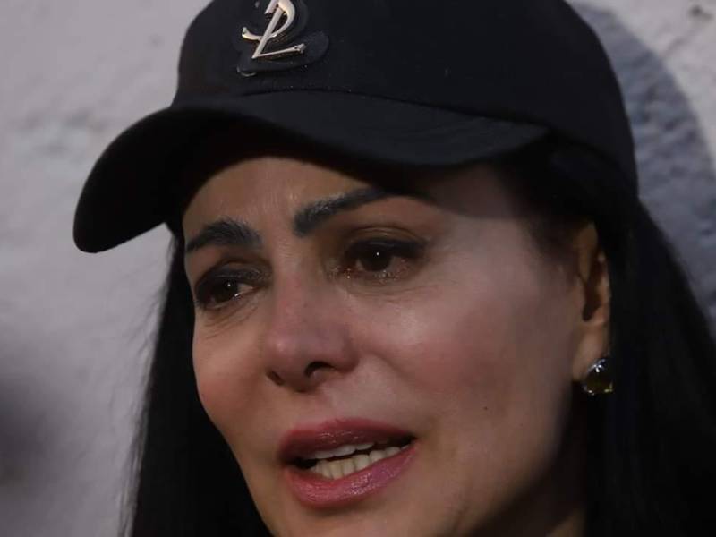 A dos días de la <b>muerte de su hijo Julián Figueroa, la actriz Maribel Guardia</b> rompió el silencio y habló sobre este triste momento que está viviendo.