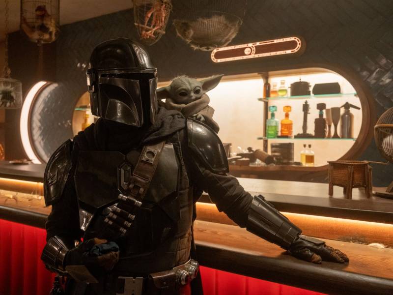The Mandalorian and Grogu es una película dirigida por Jon Favreau y coescrita por Favreau y Dave Filoni.