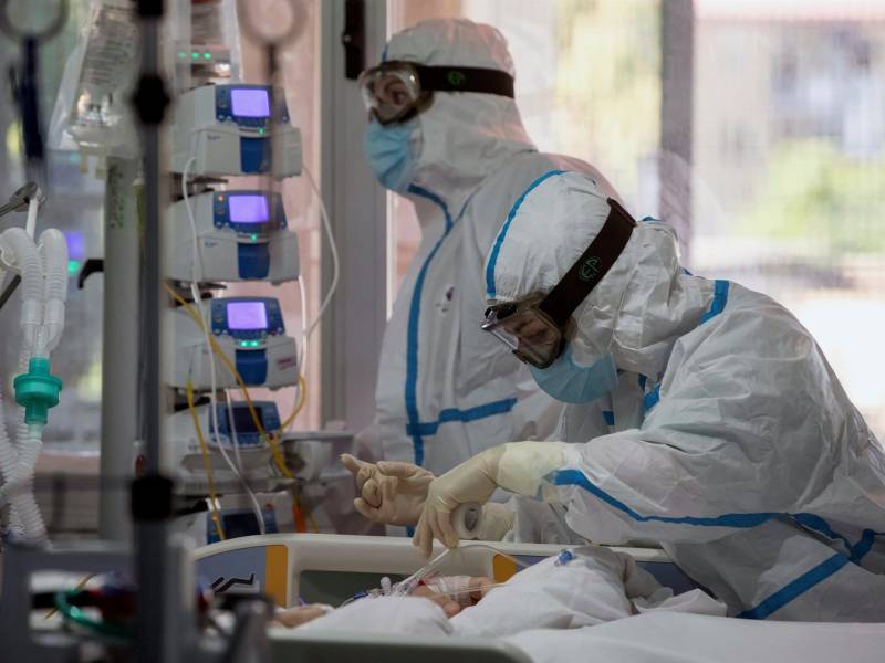 Los autores de la investigación dijeron que tecnología puede ser la base de entre el 70 y el 90 % del diagnóstico y tratamientos médicos contra el coronavirus.