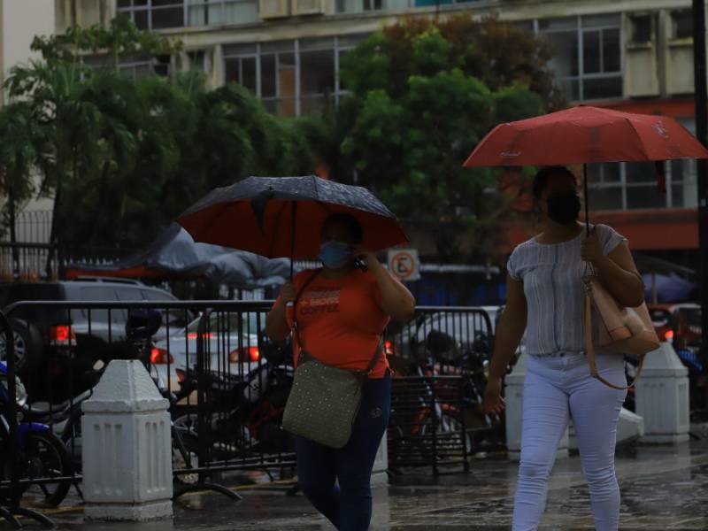 Pronóstico del tiempo en Honduras.