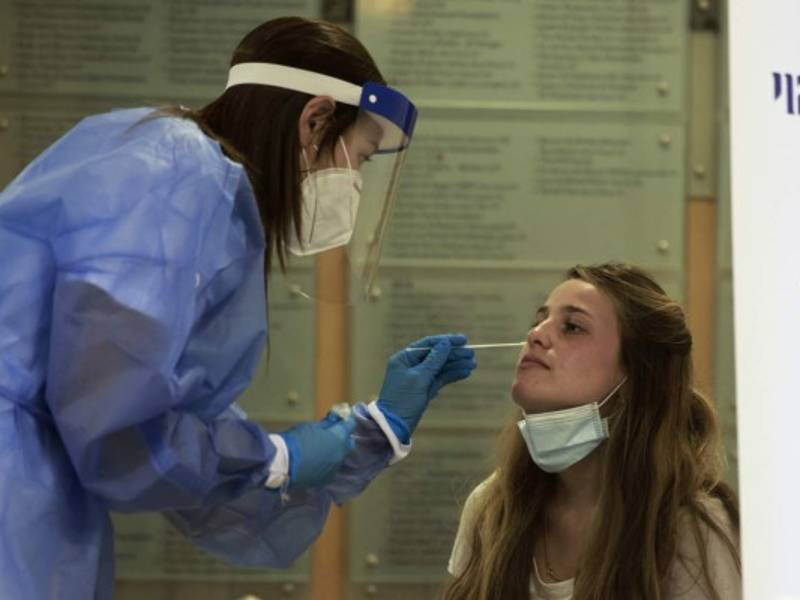 La variante delta del covid 19 se ha vuelto dominante en varios países./AFP.