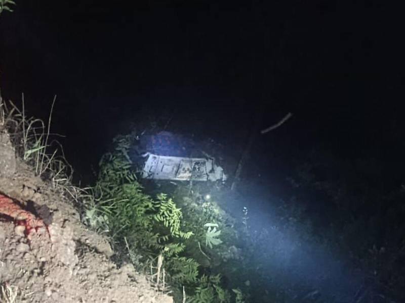 El viaje de fin de año de estudiantes graduandos terminó en tragedia en Antioquia.