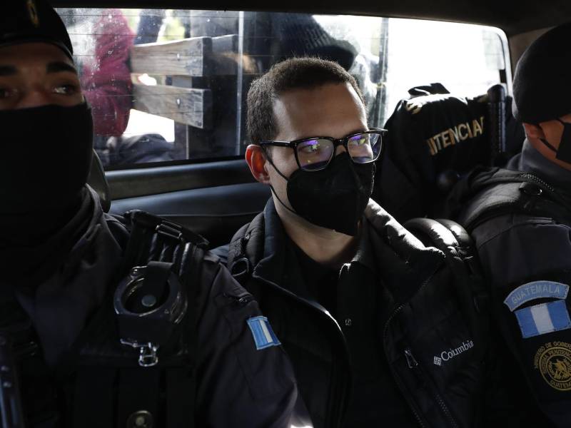 Luis Enrique Martinelli es acusado de blanquear millones de dólares de sobornos en EEUU.