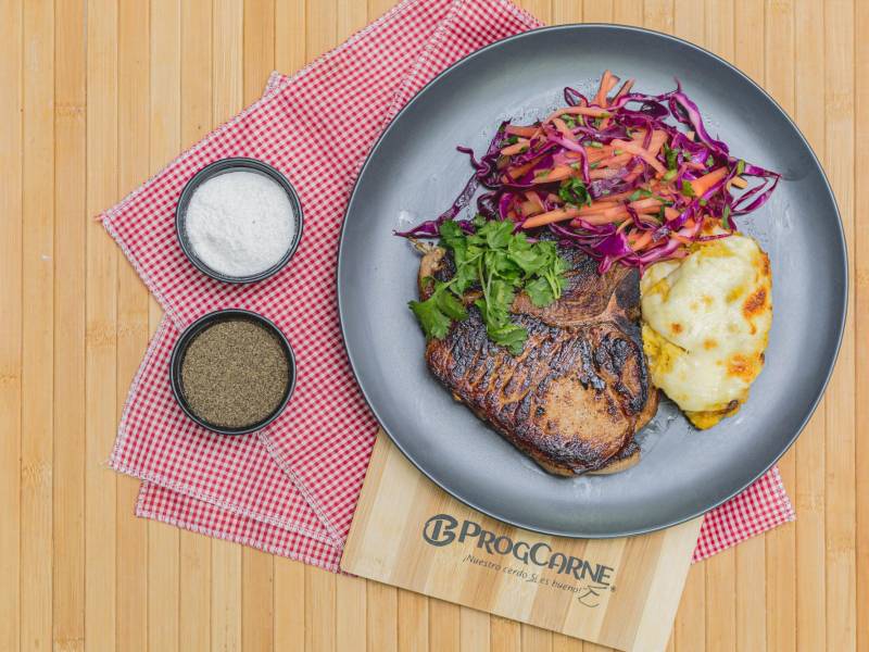 Un platillo sensacional, lleno de sabores y color. Prepáralo para mamá este segundo domingo de mayo.