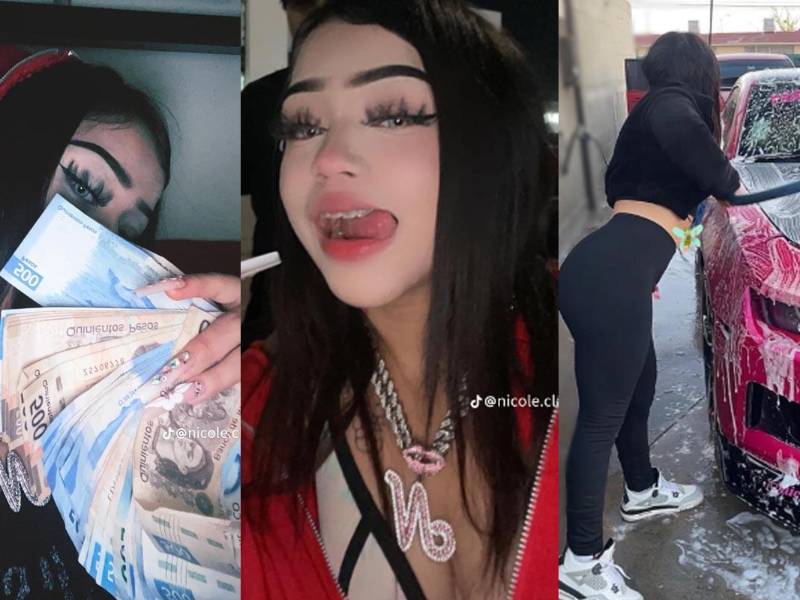 <b>La tiktoker mexicana Nicole, de 18 años, fue asesinada a balazos en Ciudad Juárez, México.</b>