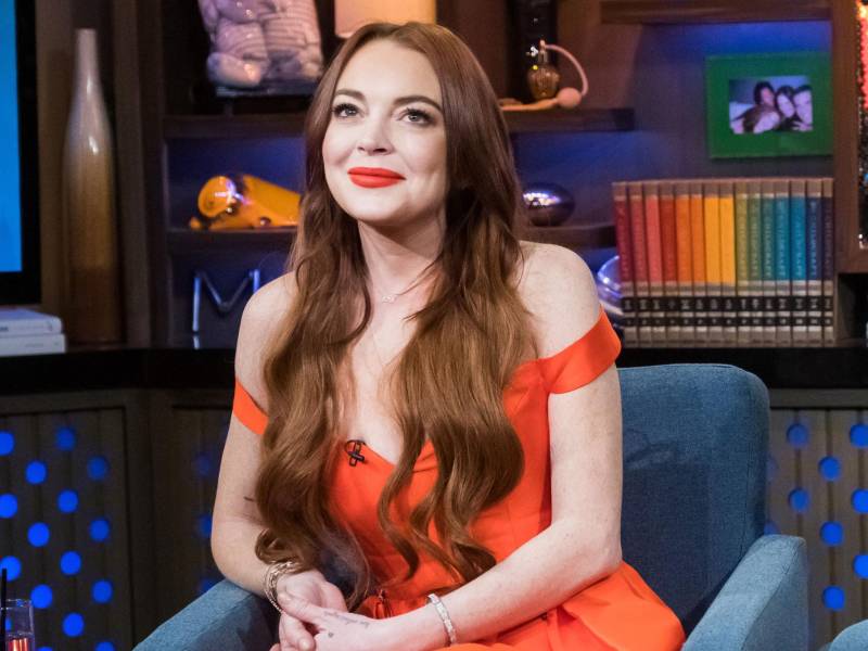 La exestrella de Disney regresará a la actuación con una película festiva de Netflix que se estrenará en las navidades de 2022.