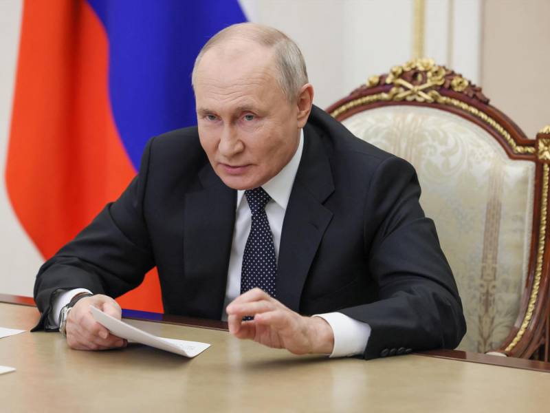 El presidente ruso, Vladimir Putin busca reforzar lazos con Pekín.