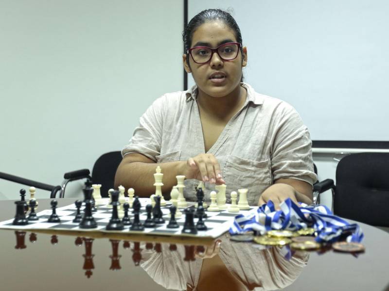 80,000 lempiras necesitan cada uno de los representantes nacionales en el ajedrez para viajar a la India.