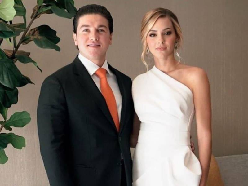Samuel García y Mariana Rodríguez son una de las parejas más jóvenes y polémicas de la política mexicana.