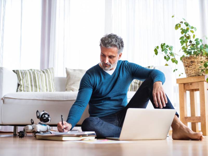 Sony llevará a los perros para que los prueben y reparen antes de llevarlos a centros médicos y hogares de ancianos