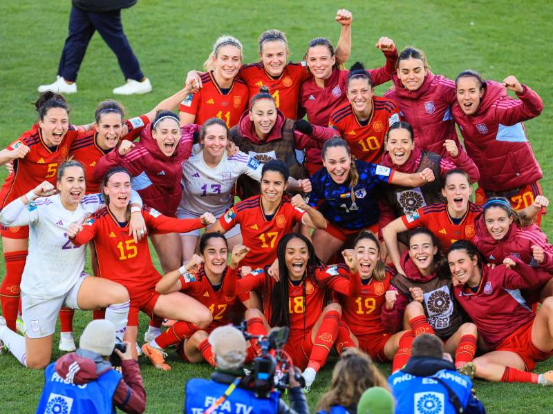 España se medirá en las semifinales el próximo 15 de agosto en Auckland frente al ganador del duelo de este viernes entre Japón y Suecia.