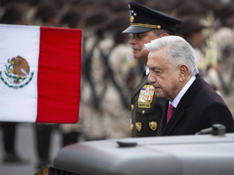 Obrador insiste a Estados Unidos para aclarar la situación legal del capo ‘La Barbie’.