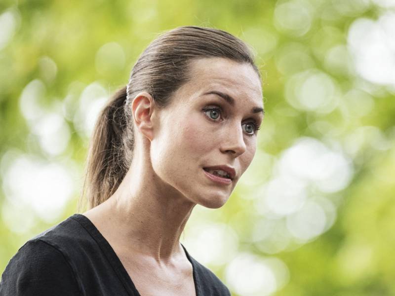 Sanna Marin es la primera ministra más joven del mundo.