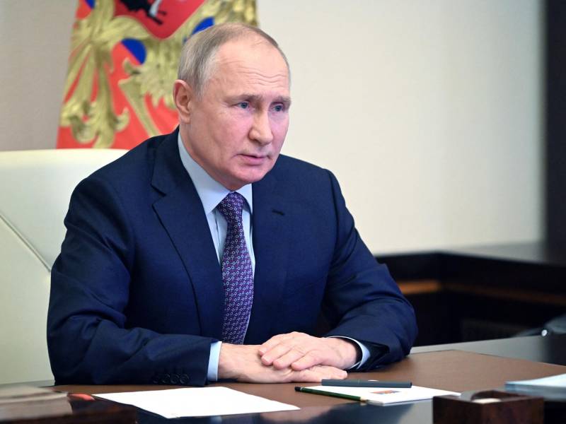 Putin,<b> </b>autorizó el despliegue de un<b> </b>lanzamisiles BUK que derribó el 17 de julio de 2014 el avión de Malaysia Airlines, según una investigación.