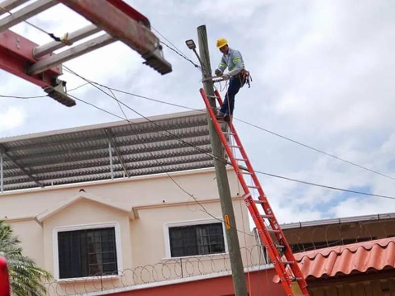 El precio promedio del Kvh es de 5,32 lempiras desde el 1 de abril, un 10,49% más que el trimestre pasado.