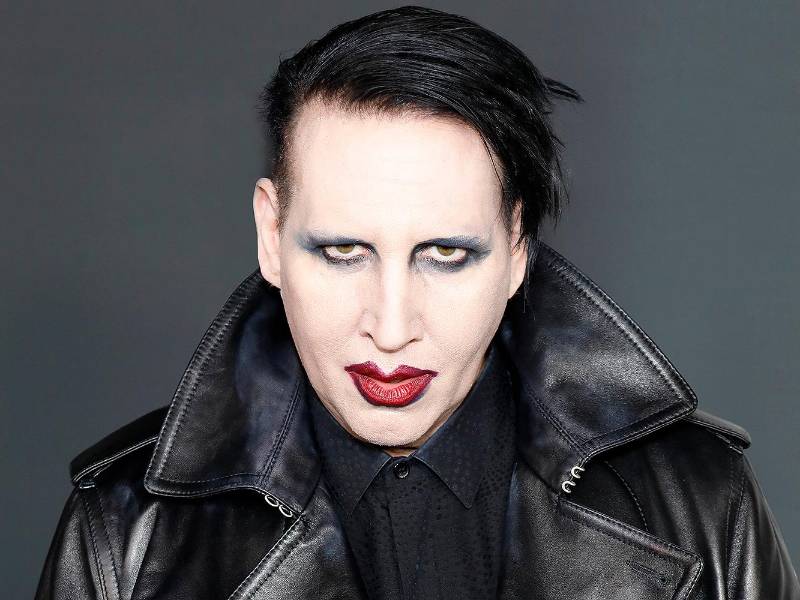 Marilyn Manson niega todas las acusaciones en su contra.