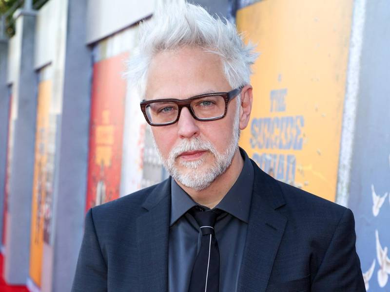 James Gunn es un director, guionista y productor de cine estadounidense.