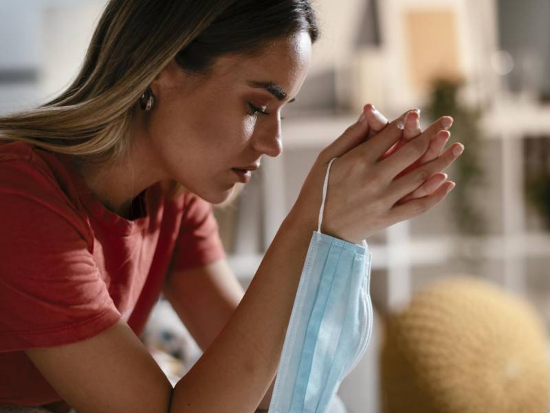 Los más perjudicados con la pandemia son los jóvenes.