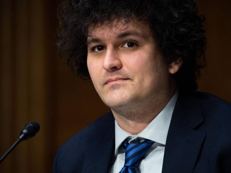 Bankman-Fried es considerado “el niño prodigio” de las criptomonedas.
