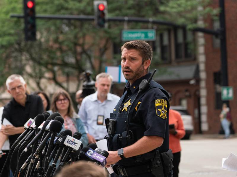 Las autoridades estadounidenses informaron que impidieron otro tiroteo en el Día de la Independencia gracias a una alerta anónima.