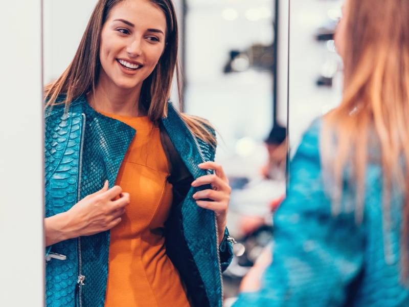 Las prendas a escoger tienen que estar basadas en cómo deseo lucir mi cuerpo, dónde voy a llevar la atención.