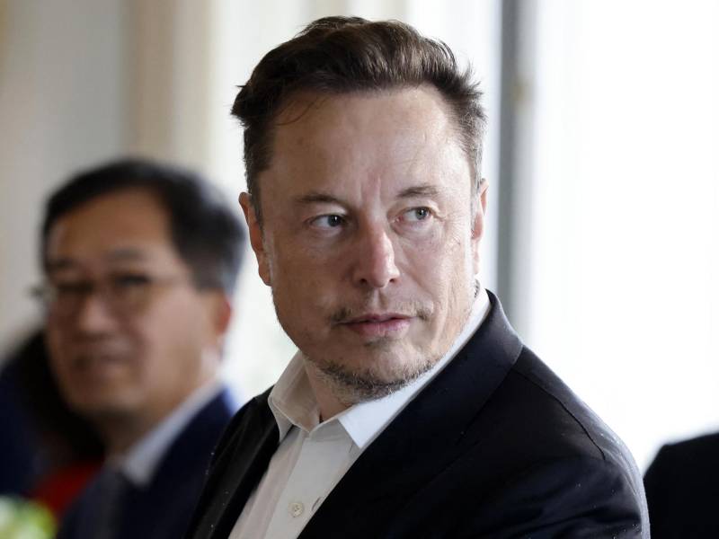 Elon Musk arremetió contra Soros luego de que ‘la bestia negra’ de los conservadores en EEUU vendiera sus acciones en Tesla.