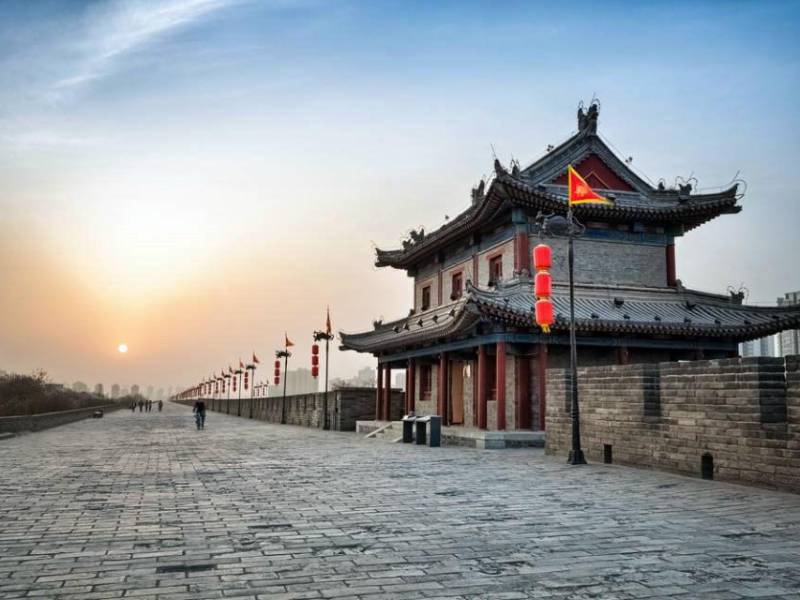La ciudad china de Xi’an registró 150 nuevos contagios el lunes, sumando un total de 650 desde el 9 de diciembre.
