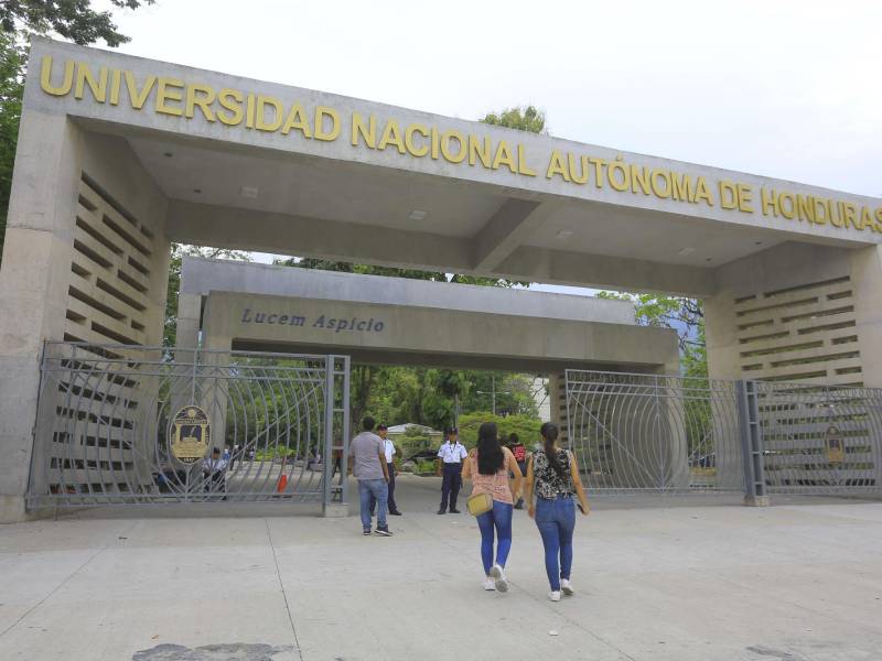Gran parte del presupuesto de la Universidad Nacional Autónoma de Honduras en el Valle de Sula (Unah-VS) se va en sueldos y salarios, quedando poco margen para inversiones y proyectos.
