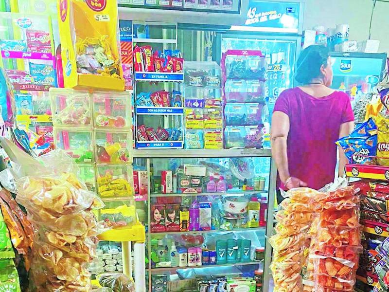 Pulperías del país exponen libremente en las vitrinas de las pulperías las “píldoras del día después”.