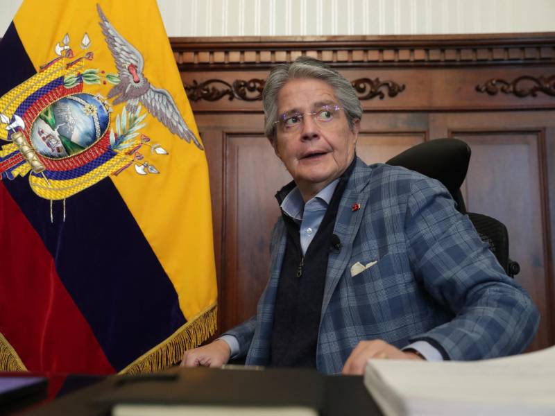 Lasso accedió a levantar el estado de excepción en un diálogo con los manifestantes que exigen medidas para frenar el alto costo de la vida.