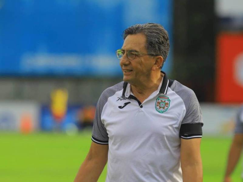 Salomón Názar llegó el pasado mes de enero al banquillo del Marathón.