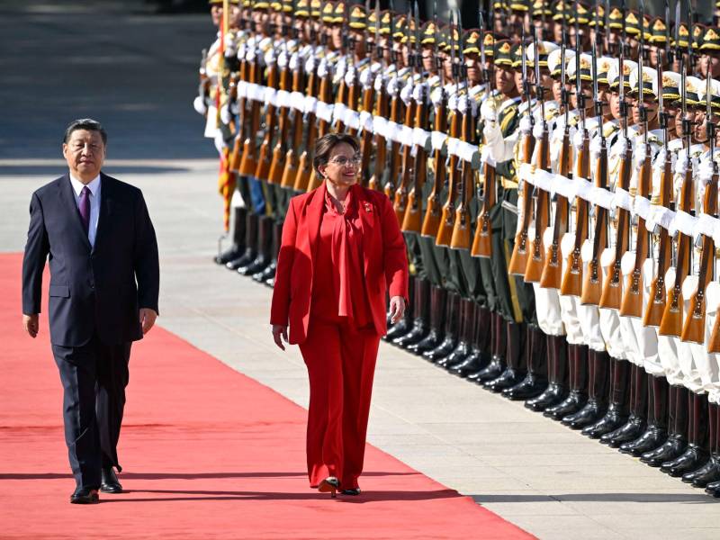 <b><span class=mln_uppercase_mln>Archivo.</span></b> La presidenta y Xi Jinping se reunieron en junio pasado.<span class=mln_uppercase_mln> </span>