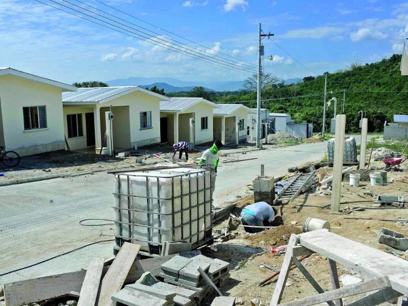 El mayor número de viviendas de alquiler se reportan en el departamento de Cortés con 155,575 unidades.