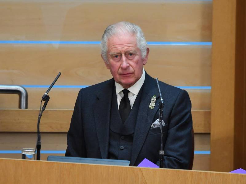 El rey Carlos III enfrenta varios retos al inicio de su reinado, entre ellos, el republicanismo de varias antiguas colonias británicas.