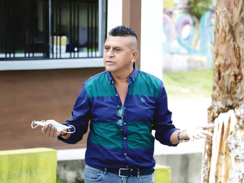 Santa Rosa de Copán. El alcalde Aníbal Erazo espera recibir apoyo del nuevo Gobierno.