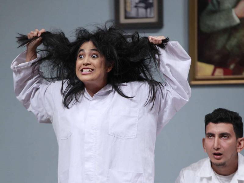 “Triple Juego” es una serie de obras diferentes, las cuales fueron presentadas por primera vez en 1981, dirigida en ese entonces por el querido José Francisco Saybe (q.d.D.g.)