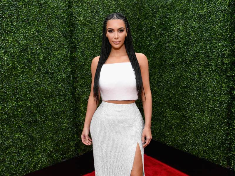 Esta colaboración de Kim Kardashian con Jones empezó a comentarse el pasado verano.