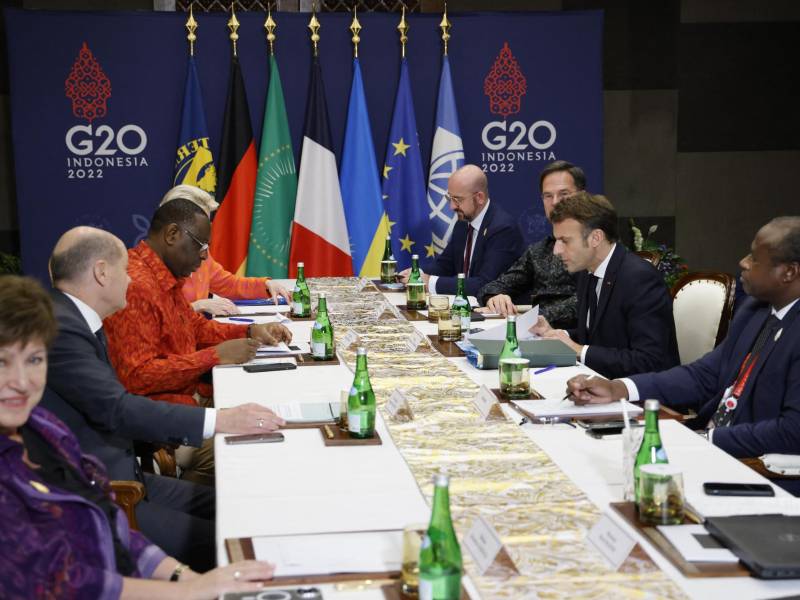 India liderará de ahora en adelante el G20,